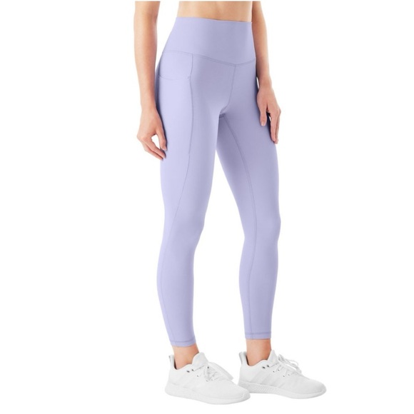 Member’s Mark Everyday High Rise angle leggings NWT Medium - Picture 3 of 3